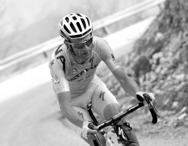 Miniatura: Tragiczna śmierć zwycięzcy Giro d'Italia....