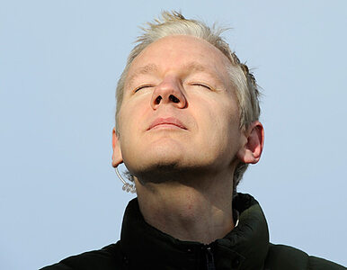 Assange człowiekiem roku dziennika "Le Monde"