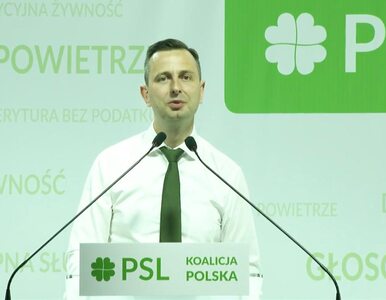 Miniatura: Konwencja programowa PSL–Koalicji Polskiej...