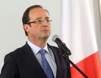 Miniatura: Hollande: cała Unia czeka na wybory we...
