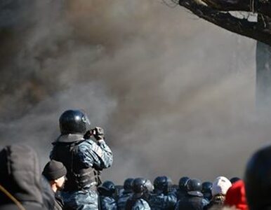 Miniatura: Ukraina: Służby bezpieczeństwa dają...