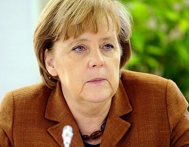 Angela Merkel została kanclerzem po raz trzeci