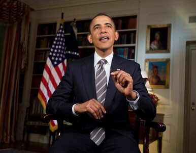 Miniatura: Obama spotka się z rodzinami smoleńskimi