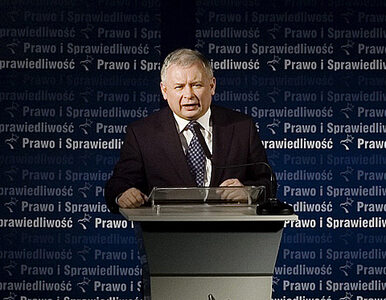Miniatura: Kaczyński o OFE: dobrze, że Fedak wzmacnia...