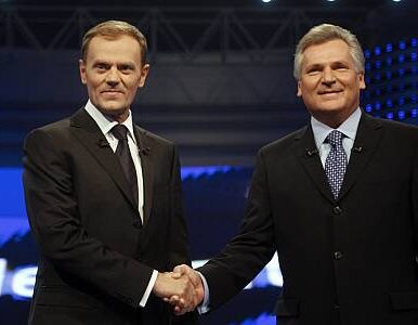 Tusk: chcę zostać premierem; Kwaśniewski: LiD to alternatywa
