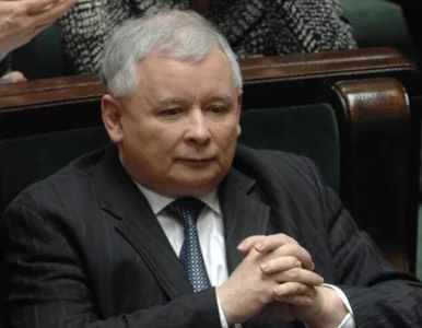 Miniatura: Kaczyński: Polacy są inteligentni. Z tego...