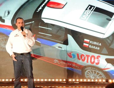 Miniatura: Kubica wierzy w swój powrót do F1