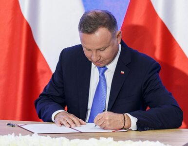 Kolejny krok ws. elektrowni jądrowej w Polsce. Jest podpis prezydenta