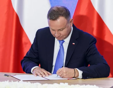 Miniatura: Andrzej Duda zawetuje lex Czarnek?...