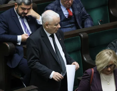 Miniatura: Kaczyński opublikował wymowne zdjęcie....