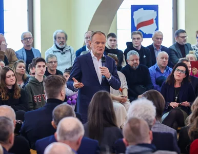 Miniatura: Tusk o sygnale dla rządu Morawieckiego....