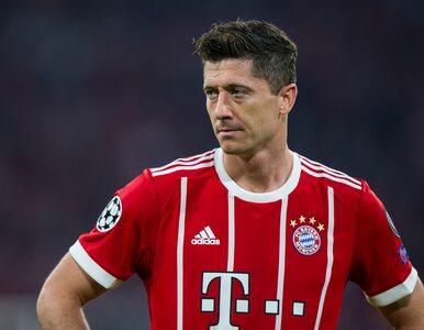 Miniatura: Robert Lewandowski odejdzie z Bayernu?...