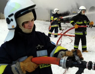 Miniatura: Służby mundurowe dostaną podwyżki. Jeśli...