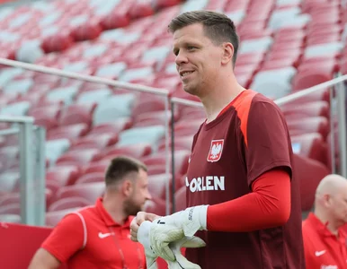 Miniatura: Wojciech Szczęsny kuszony fortuną na...