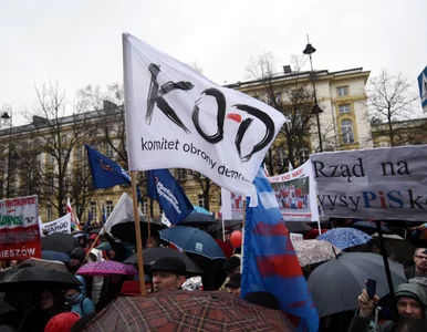 Miniatura: KOD i NSZZ „Solidarność” spotkają się w...