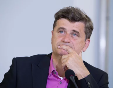 Miniatura: Palikot: "Biznes" Giertycha? Być może...