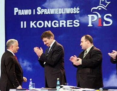 Wotum zaufania dla Kaczyńskiego
