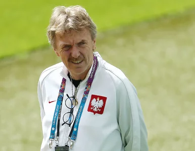 Miniatura: Boniek zabrał głos przed meczem z Albanią....