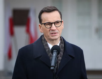 Miniatura: Morawiecki: Ceny gazu nie mogą być z kosmosu