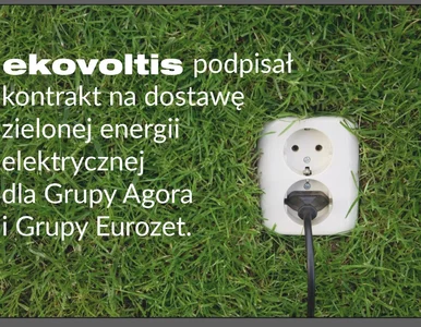 Miniatura: Ekovoltis podpisał kontrakt na dostawę...