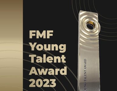 Miniatura: FMF Young Talent Award 2023. Rusza konkurs...