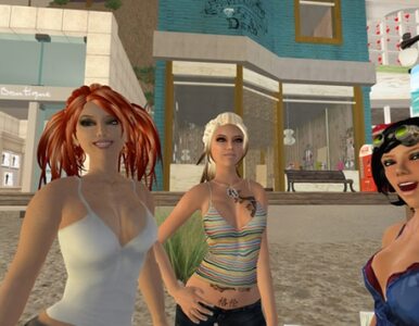 Miniatura: SLD poszuka wyborców w... Second Life