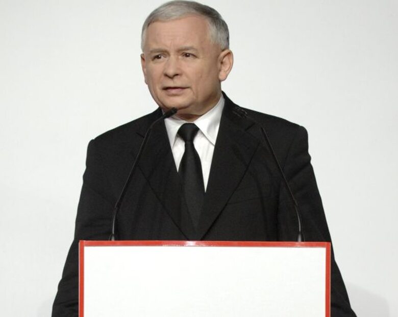 Miniatura: "Kaczyński dzisiaj nie istnieje"