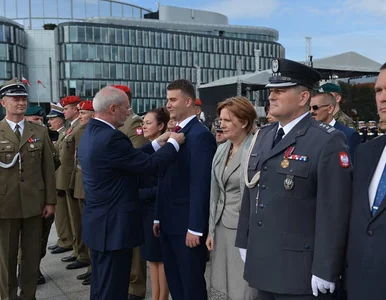 Miniatura: Misiewicz straci medal? „Nie było...