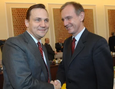 Miniatura: Sikorski alarmuje: działania Rosji są...