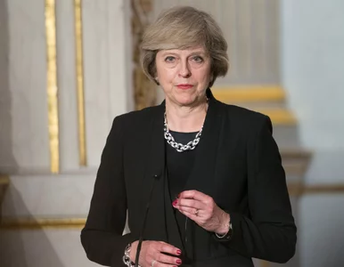 Miniatura: Brexit, a sprawa Polska. Premier May...