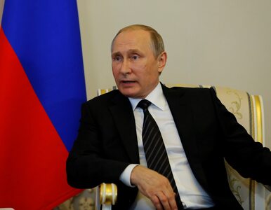 Putin o próbach nowej broni. „Nie powstrzyma jej żadna obrona...