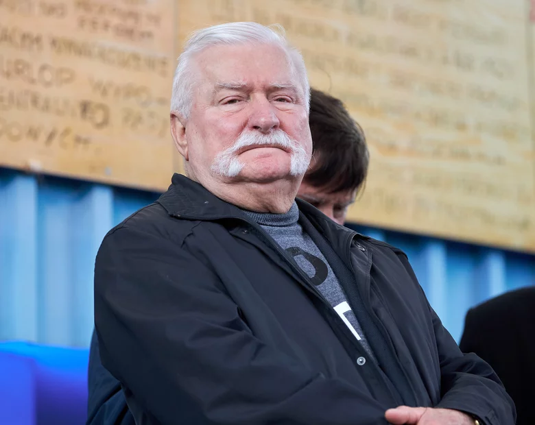 Miniatura: Lech Wałęsa gorzko o swoich urodzinach....