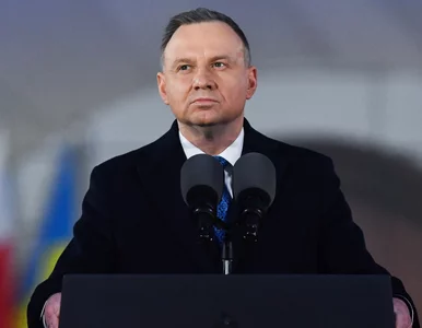 Miniatura: Andrzej Duda: Skoro TK jest wewnętrznie...