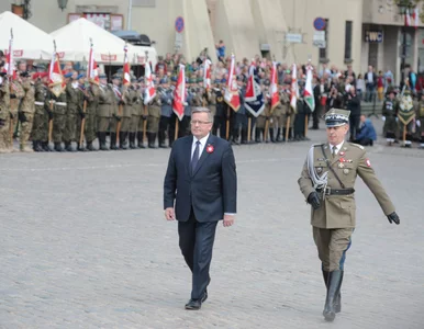 Miniatura: Komorowski: Konstytucja trzeciomajowa była...