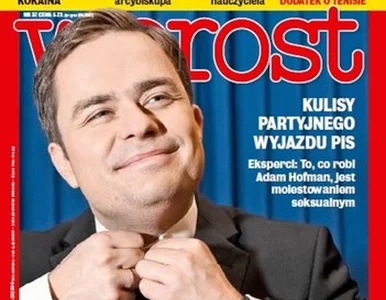 Miniatura: WPROST o kulisach partyjnego wyjazdu PiS...