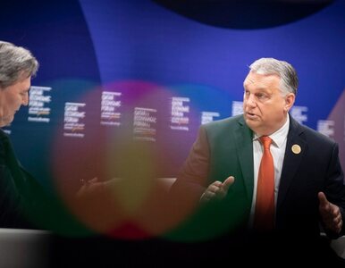 Miniatura: Orban nie wierzy w wygraną Ukrainy....