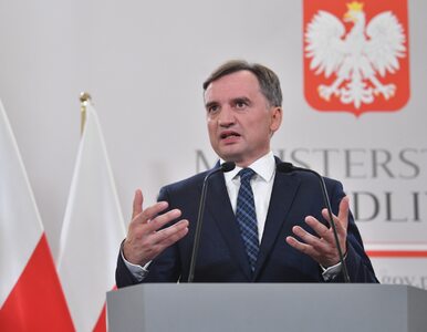 Ziobro ostro o UE. „Wysuwa coraz większe roszczenia wobec Polski”