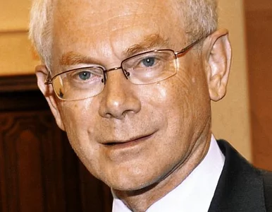 Miniatura: Van Rompuy: Włochom należy się uznanie