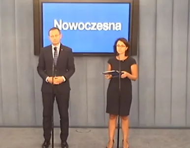 Miniatura: Nowoczesna chce zespołu parlamentarnego...