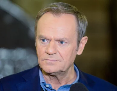 Miniatura: Donald Tusk odpowiedział na decyzję...