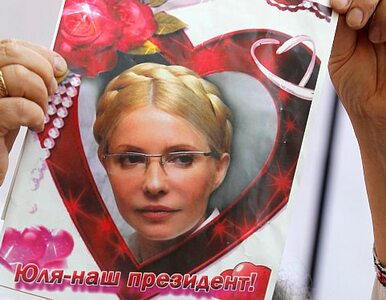 Miniatura: Tymoszenko przerwała leczenie i znów...