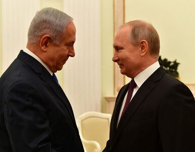 To za co ma nas sprzedać Rosji ten Izrael?