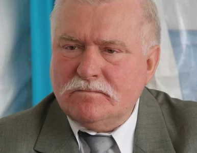 Miniatura: Wałęsa: Jaruzelski? Nie chcę pastwić się...