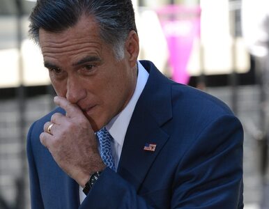 Miniatura: Tusk spotka się z Romney'em. Dzięki Wałęsie