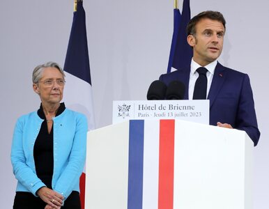 Miniatura: Francuska premier złożyła dymisję. To ma...