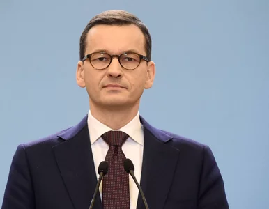 Miniatura: Premier Mateusz Morawiecki zaprosił...