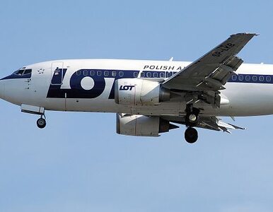 Miniatura: Po Polaków w Egipcie LOT wyśle Boeinga