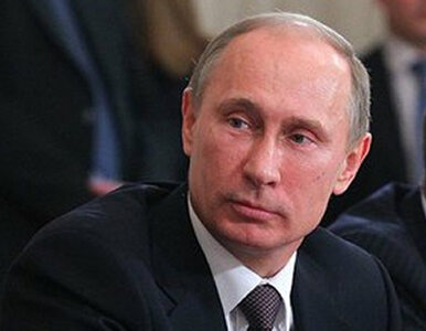 Miniatura: "Putin wie, co robi. Nie wierzę, że...