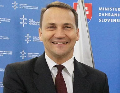 Miniatura: Sikorski: Rosjanom powinien odpowiedzieć...