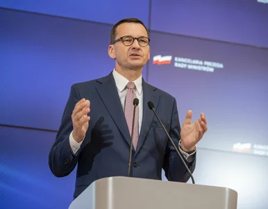 Miniatura: Morawiecki: Wzywamy Rosję do...